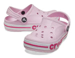 Crocs Bayaband Clog T Papucs, gyerek 207018-6TG