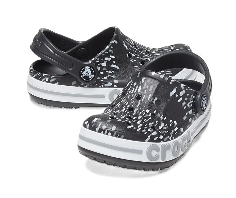 Crocs Bayaband Graphic Clog K Papucs - Sportmania.hu