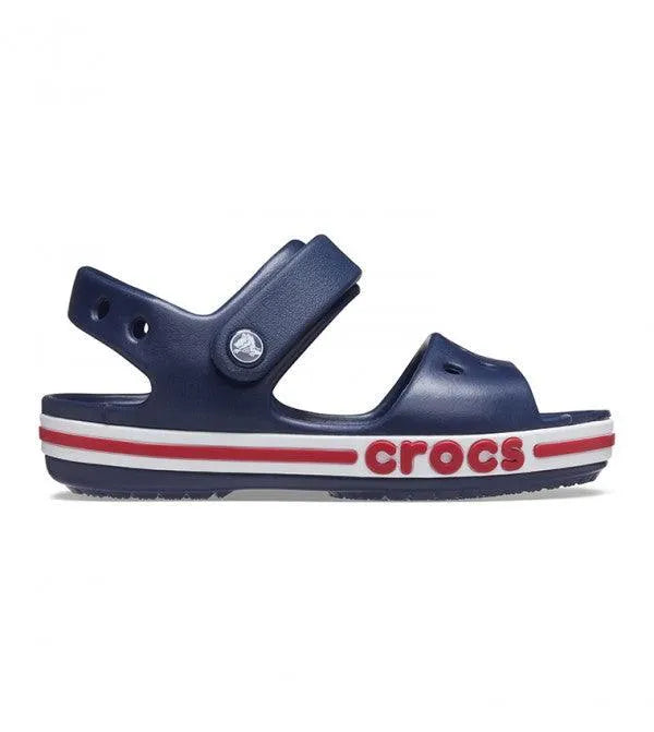 Crocs Bayaband Sandal, gyerek, sötétkék Papucs - Sportmania.hu