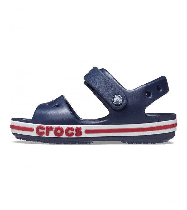 Crocs Bayaband Sandal, gyerek, sötétkék Papucs - Sportmania.hu