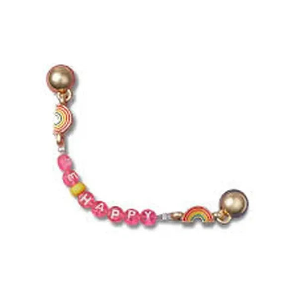 Crocs Be Happy Chain Cipődísz - Sportmania.hu