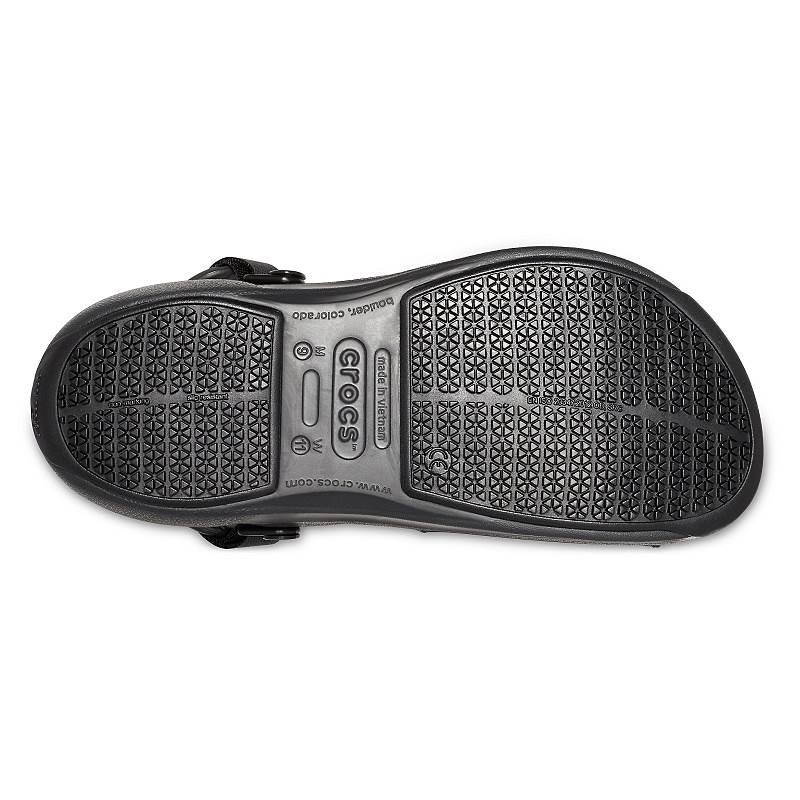 Crocs Bistro Pro LiteRide Clog papucs - Sportmania.hu