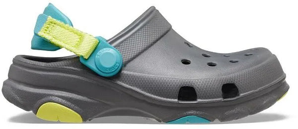 Crocs Classic All-Terrain Clog K CIPÕ - PAPUCS - SZANDÁL - Sportmania.hu