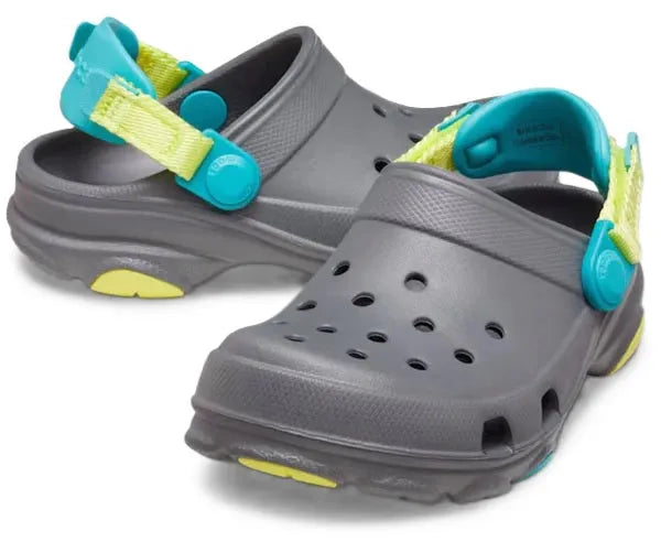 Crocs Classic All-Terrain Clog K CIPÕ - PAPUCS - SZANDÁL - Sportmania.hu