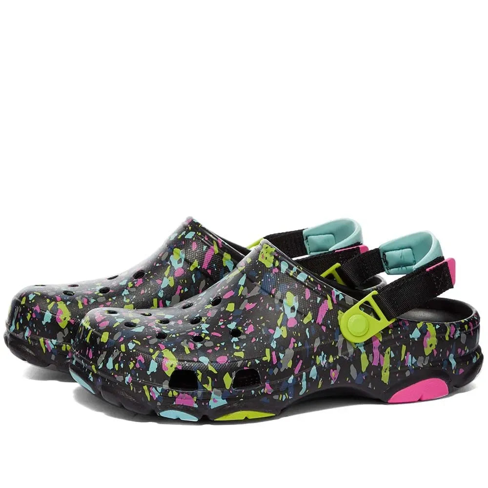 Crocs Classic All Terrain Terrazzo Clog Papucs - Sportmania.hu