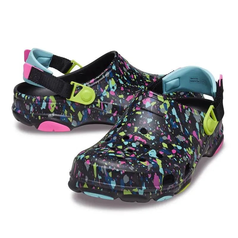 Crocs Classic All Terrain Terrazzo Clog Papucs - Sportmania.hu