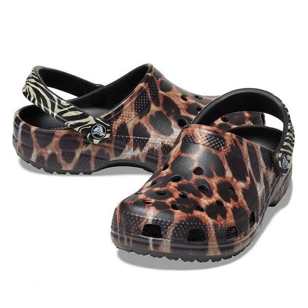 Crocs Classic Animal Remix Clog Papucs - Sportmania.hu