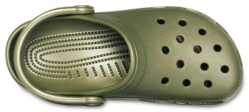 Crocs Classic , army green Papucs - Sportmania.hu