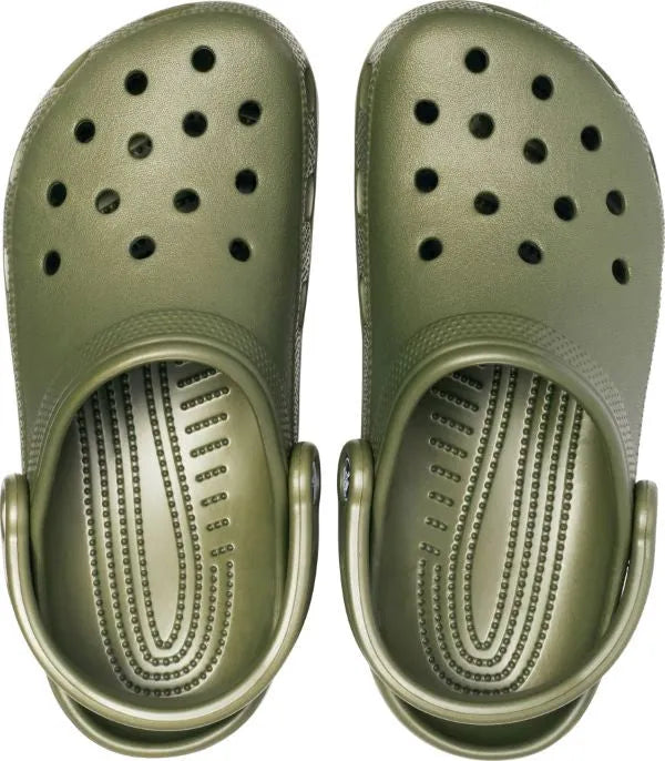 Crocs Classic , army green Papucs - Sportmania.hu