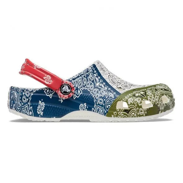 Crocs Classic Bandana Clog Papucs - Sportmania.hu