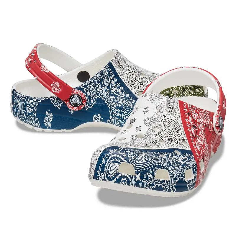 Crocs Classic Bandana Clog Papucs - Sportmania.hu