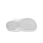 Crocs Classic Clog Jr flip-flops gyerek papucs 206991-100