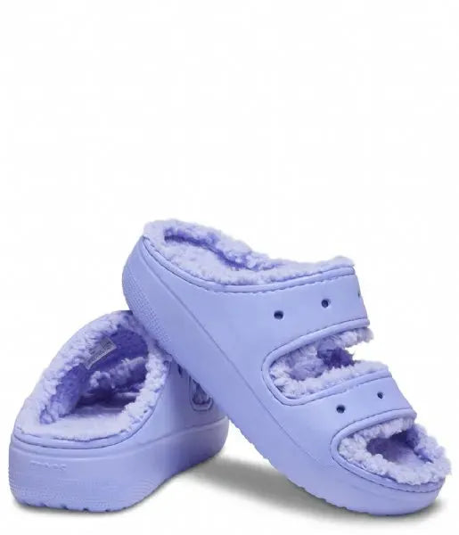 Crocs Classic Cozzzy Sandal unisex Papucs