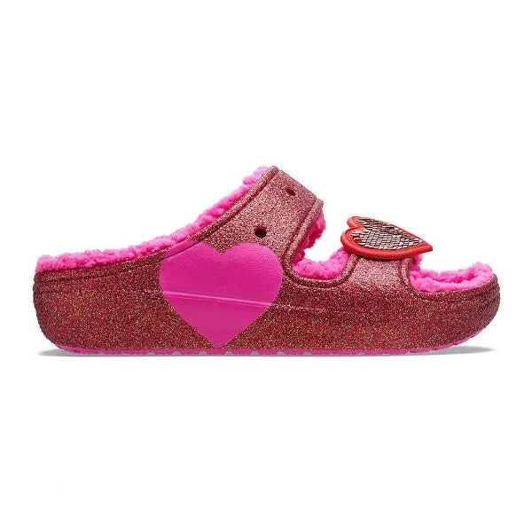 Crocs Classic Cozzzy VDay Sandal Papucs - Sportmania.hu