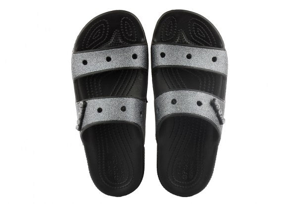 Crocs Classic Croc Glitter II Sandal Papucs - Sportmania.hu