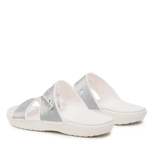 Crocs Classic Croc Glitter II Sandal Slippers W 207769-90H Cipő - Sportmania.hu