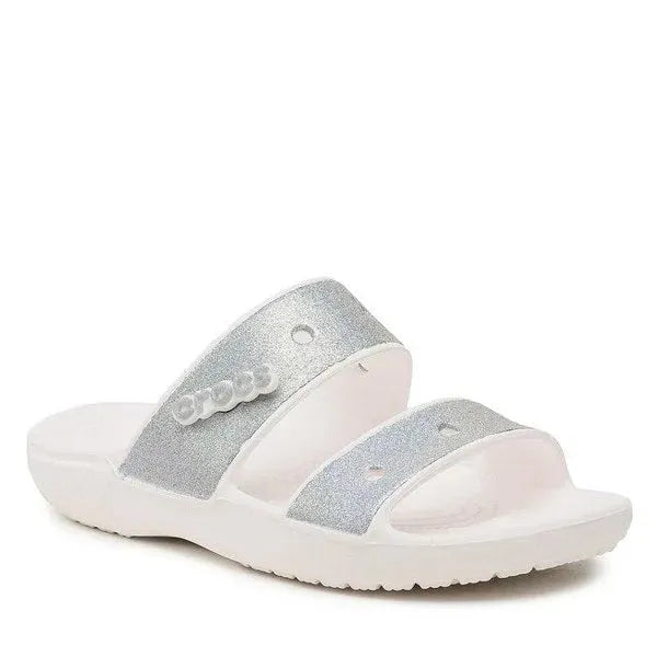 Crocs Classic Croc Glitter II Sandal Slippers W 207769-90H Cipő - Sportmania.hu
