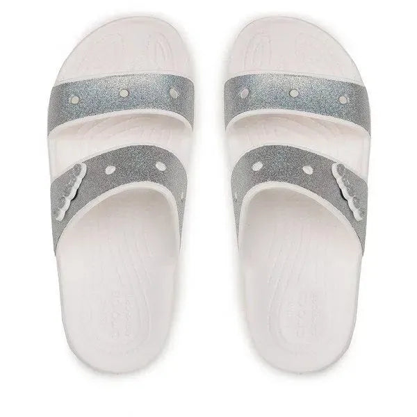 Crocs Classic Croc Glitter II Sandal Slippers W 207769-90H Cipő - Sportmania.hu