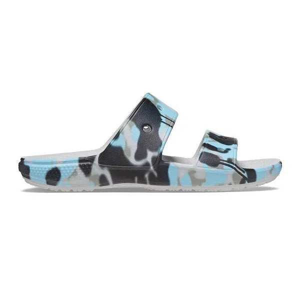 Crocs Classic Crocs Spray Camo Sandal Papucs - Sportmania.hu