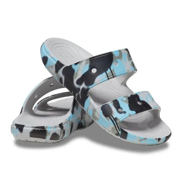 Crocs Classic Crocs Spray Camo Sandal Papucs - Sportmania.hu