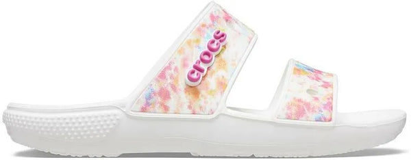 Crocs Classic Crocs TieDye Graphic Sandal Papucs - Sportmania.hu