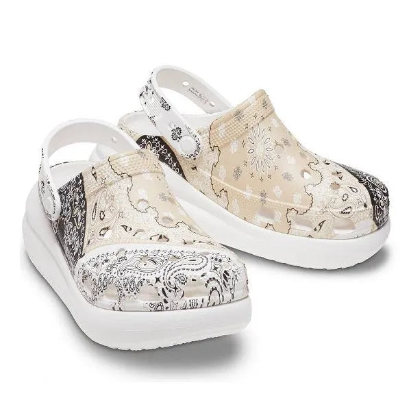 Crocs Classic Crush Bandana Clog Papucs - Sportmania.hu