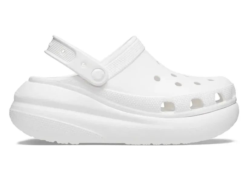 Crocs Classic Crush Clog Női Papucs 207521-100