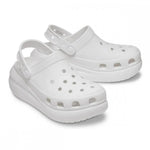 Crocs Classic Crush Clog Női Papucs 207521-100