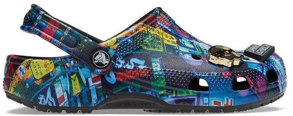 Crocs Classic Cyber Nights Clog Papucs - Sportmania.hu