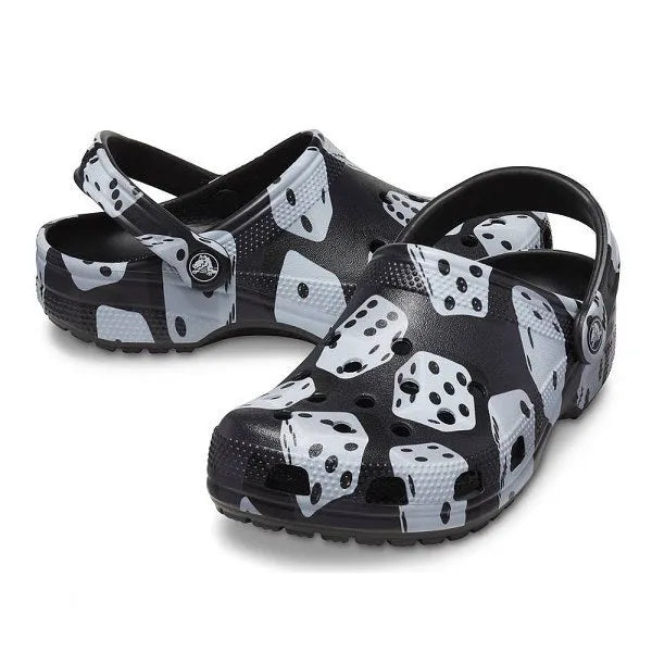 Crocs Classic Dice Clog Papucs - Sportmania.hu