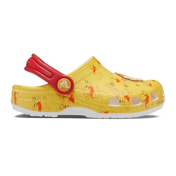 Crocs Classic Disney Winnie the Pooh Clog T Papucs - Sportmania.hu