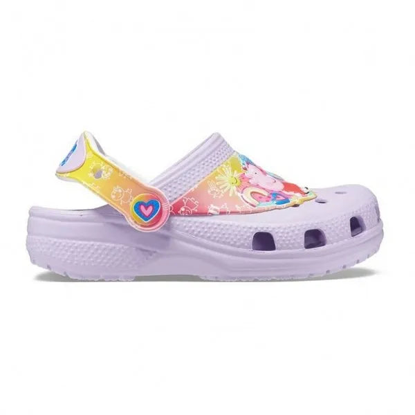 Crocs Classic FL IAM Peppa Pig Clog T Papucs - Sportmania.hu