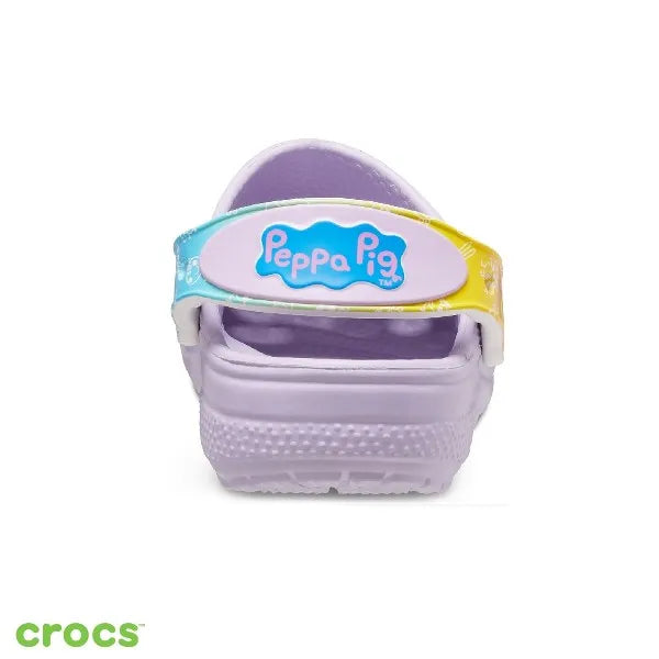 Crocs Classic FL IAM Peppa Pig Clog T Papucs - Sportmania.hu