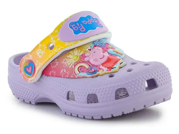 Crocs Classic FL IAM Peppa Pig Clog T Papucs - Sportmania.hu