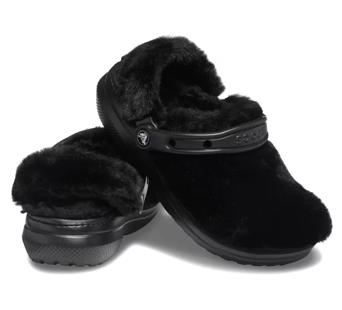 Crocs Classic Fur Sure Papucs - Sportmania.hu