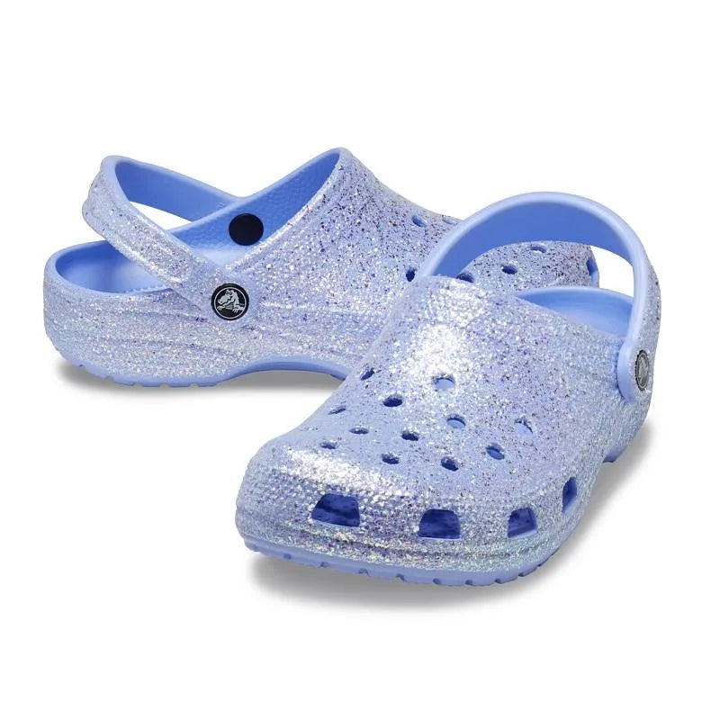 Crocs Classic Glitter Clog Papucs - Sportmania.hu