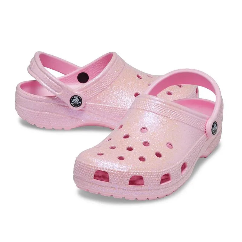 Crocs Classic Glitter Clog Papucs - Sportmania.hu