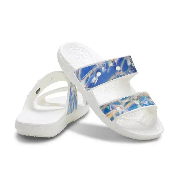 Crocs Classic Hyperreal Sandal W 208375-928 Cipő - Sportmania.hu