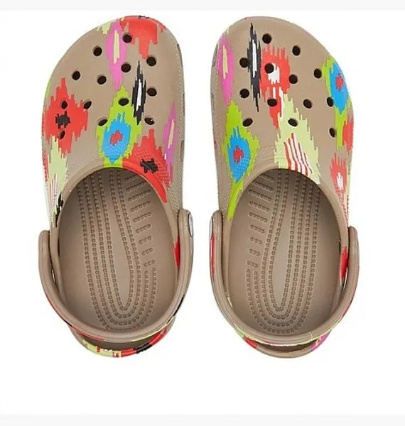 Crocs Classic Ikat Clog Papucs - Sportmania.hu