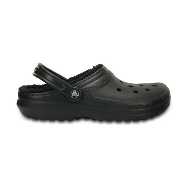 Crocs Classic Lined Clog Papucs - Sportmania.hu