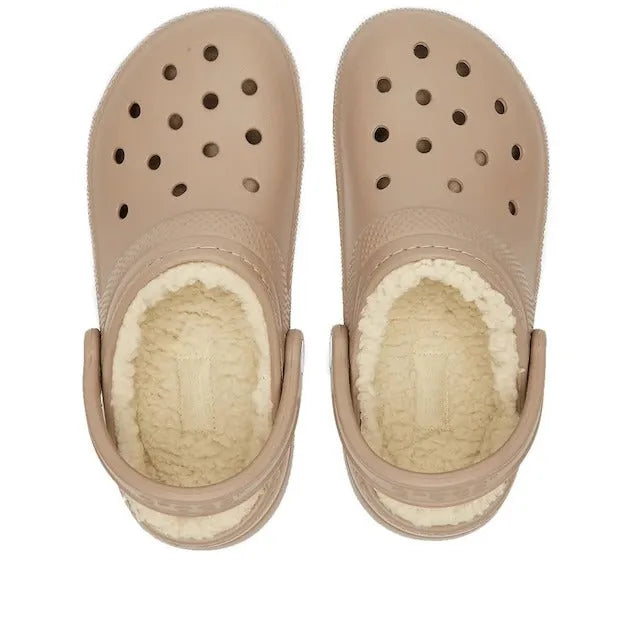 Crocs Classic Lined Clog Papucs - Sportmania.hu