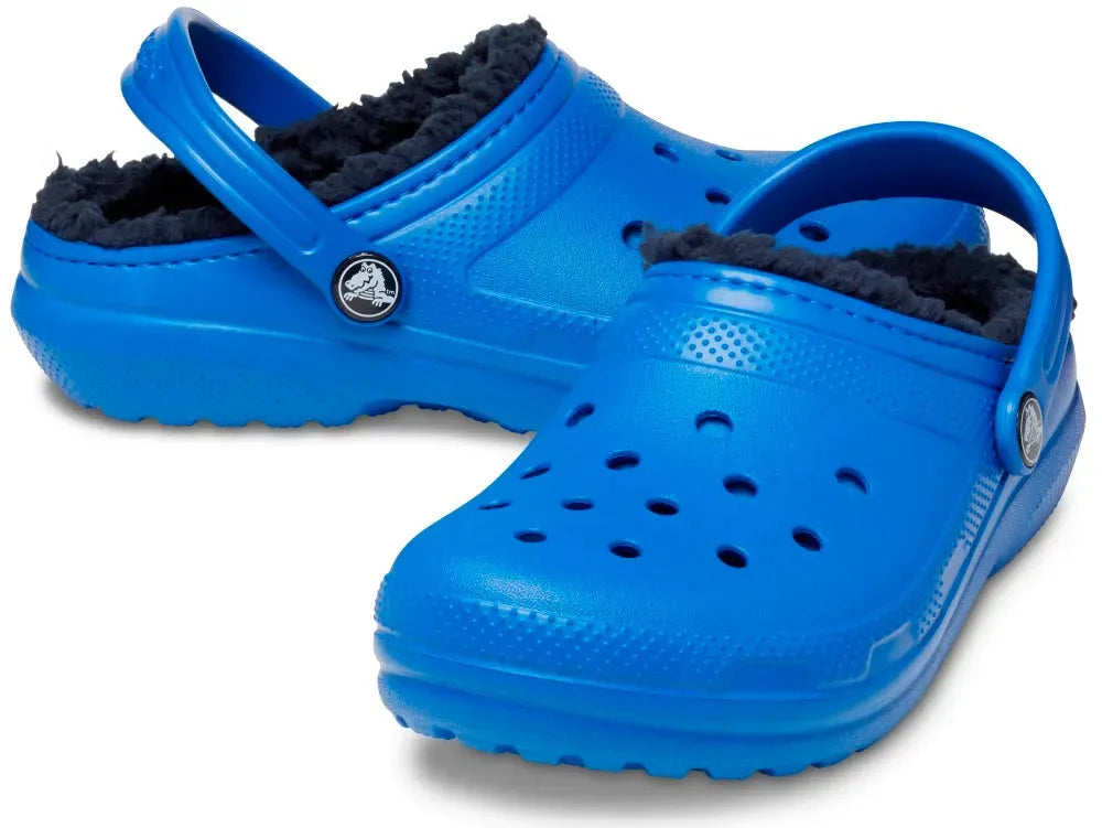 Crocs Classic Lined Clog T gyerek Papucs