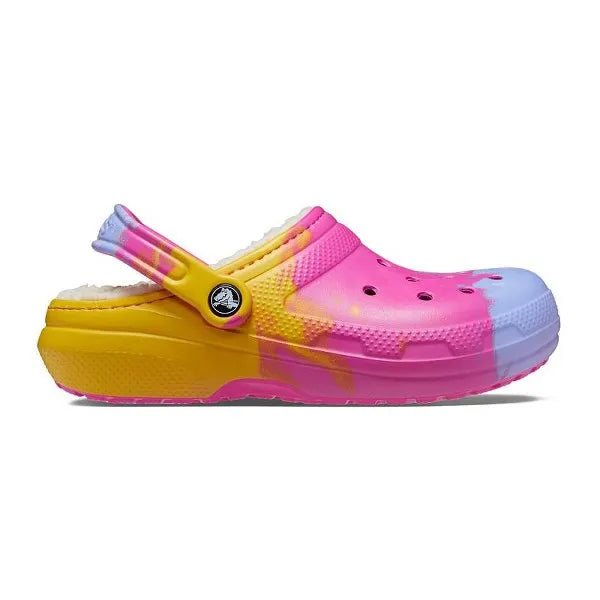 Crocs Classic Lined Ombre Clog Papucs - Sportmania.hu