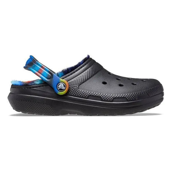 Crocs Classic Lined Spray Dye Clog Papucs - Sportmania.hu