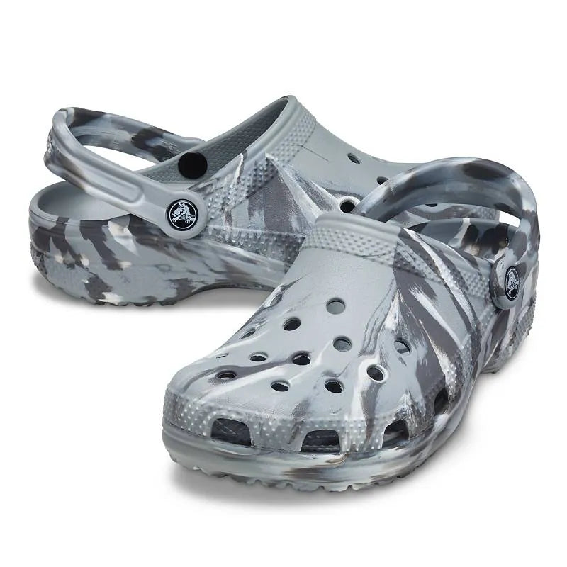 Crocs Classic Marbled Clog CIPÕ - - SZANDÁL Papucs - Sportmania.hu