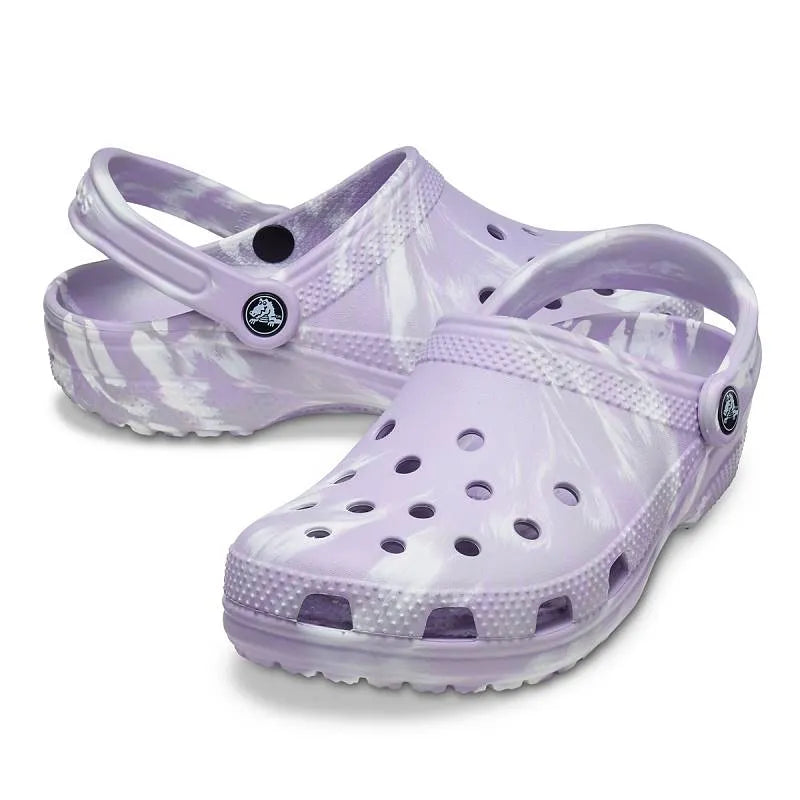 Crocs Classic Marbled Clog CIPÕ - PAPUCS - SZANDÁL - Sportmania.hu