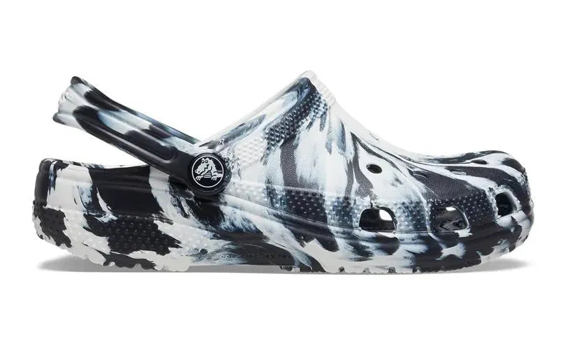 Crocs Classic Marbled Clog K gyerek Papucs