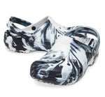 Crocs Classic Marbled Clog K gyerek Papucs