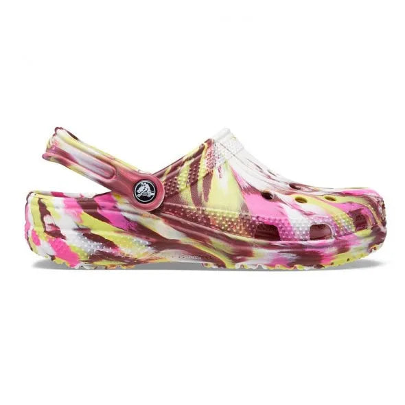 Crocs Classic Marbled Clog Papucs - Sportmania.hu