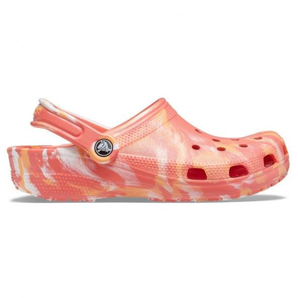 Crocs Classic Marbled Clog Papucs - Sportmania.hu